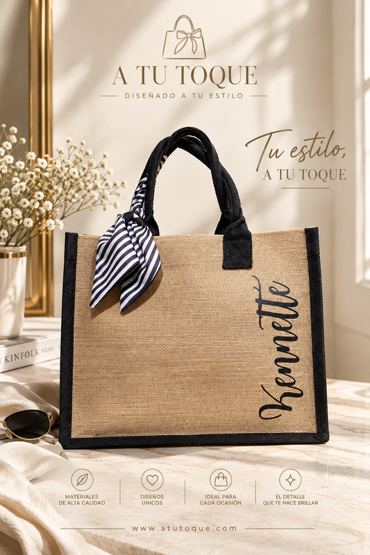 Bolso de mano